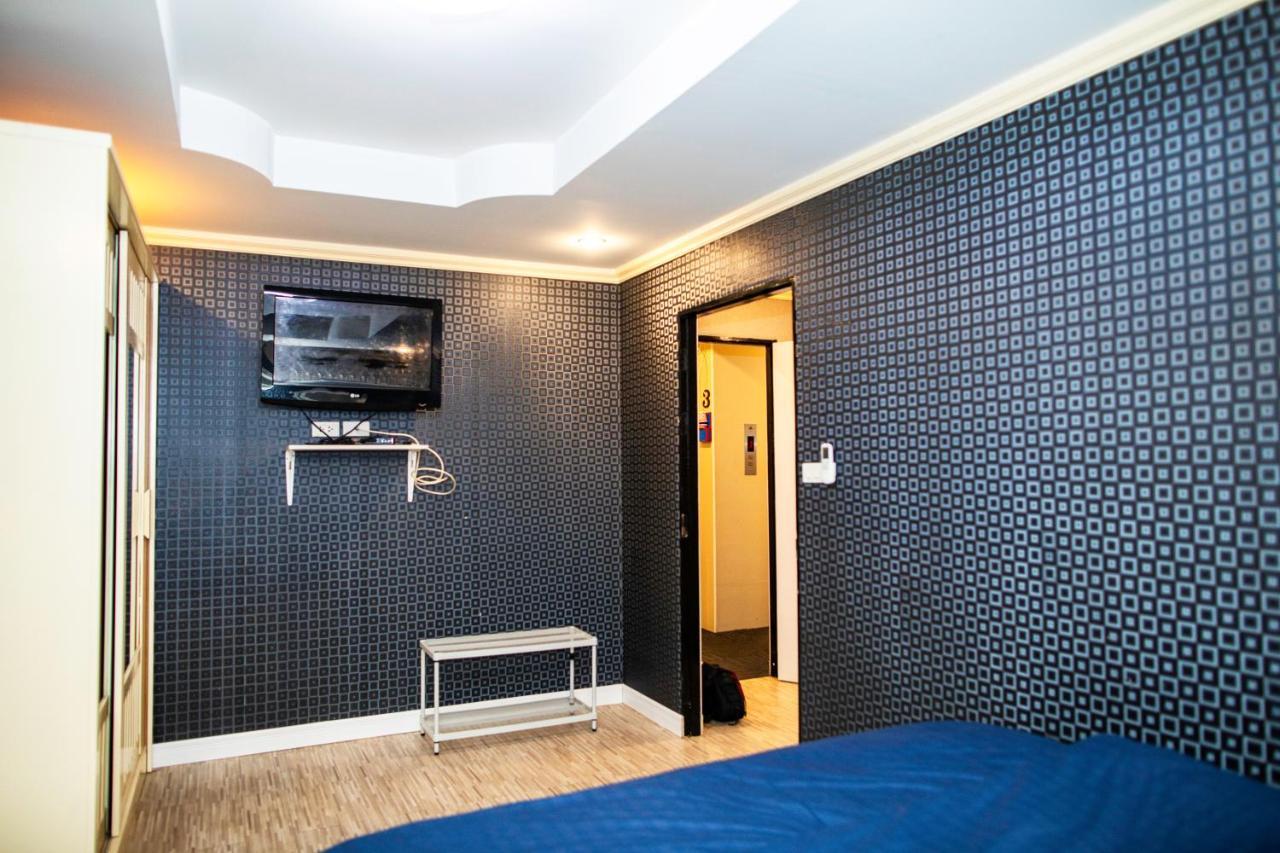 Merry Inn Suites Pattaya Eksteriør billede