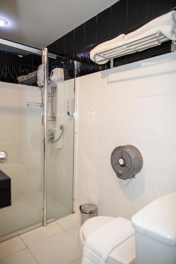 Merry Inn Suites Pattaya Eksteriør billede