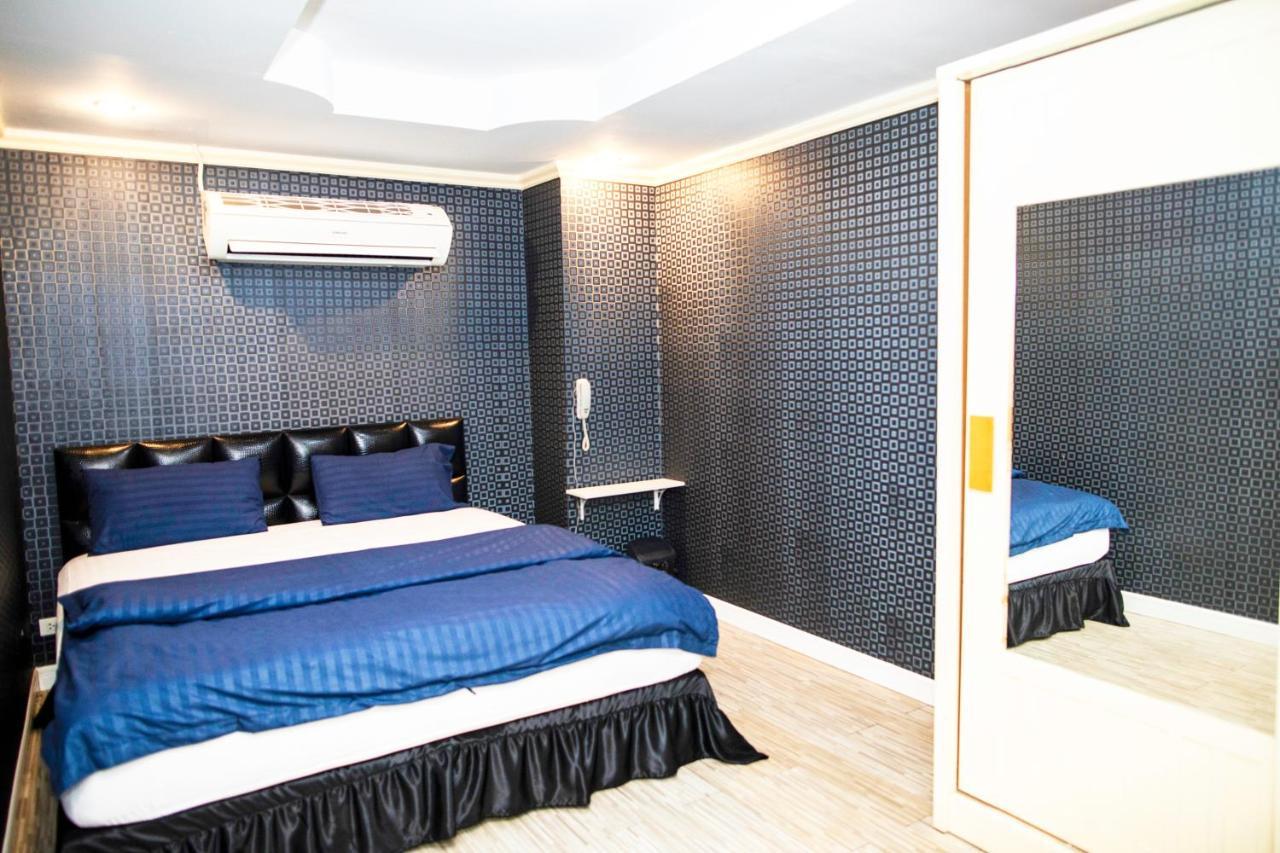 Merry Inn Suites Pattaya Eksteriør billede