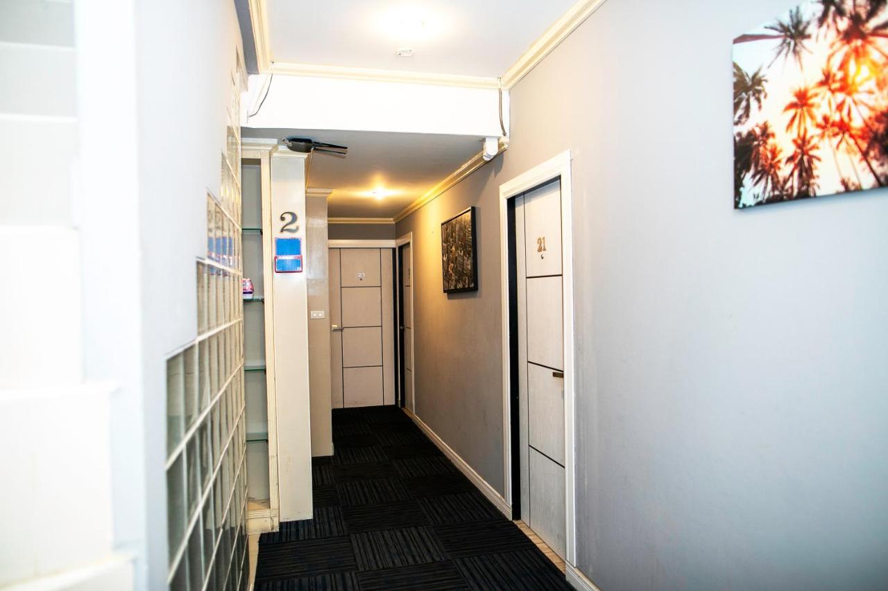 Merry Inn Suites Pattaya Eksteriør billede