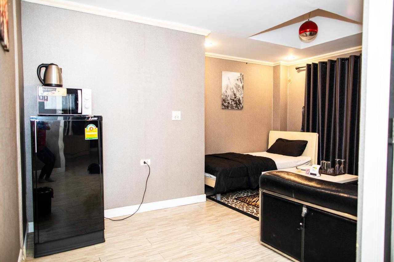 Merry Inn Suites Pattaya Eksteriør billede
