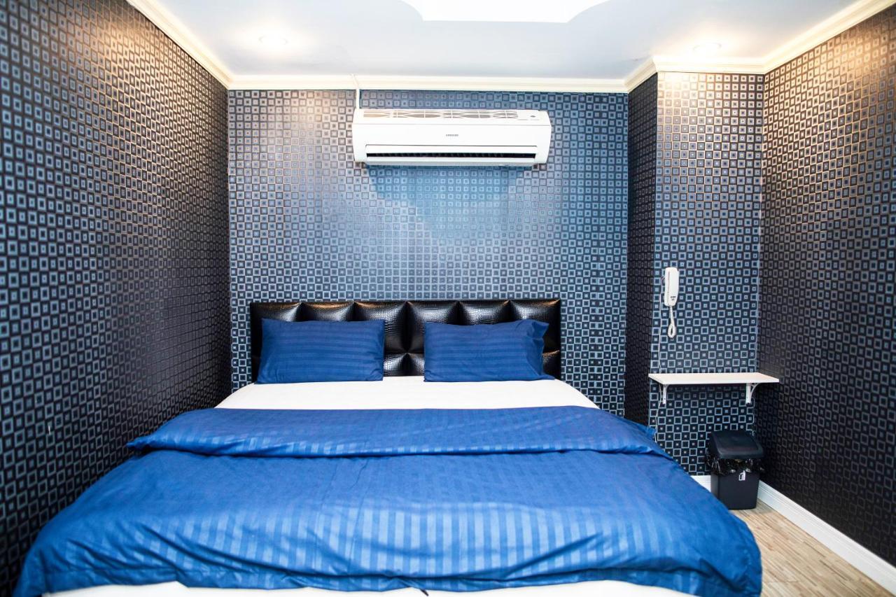 Merry Inn Suites Pattaya Eksteriør billede