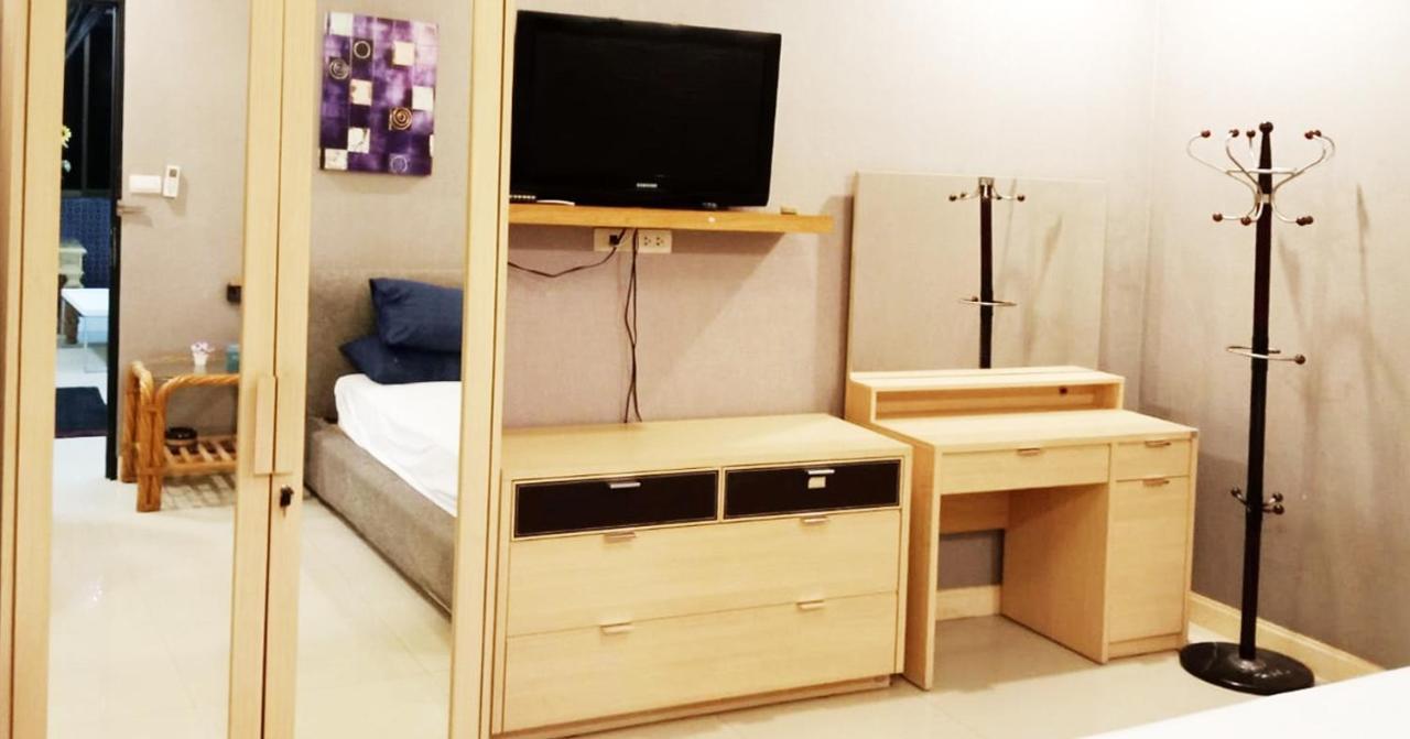 Merry Inn Suites Pattaya Eksteriør billede